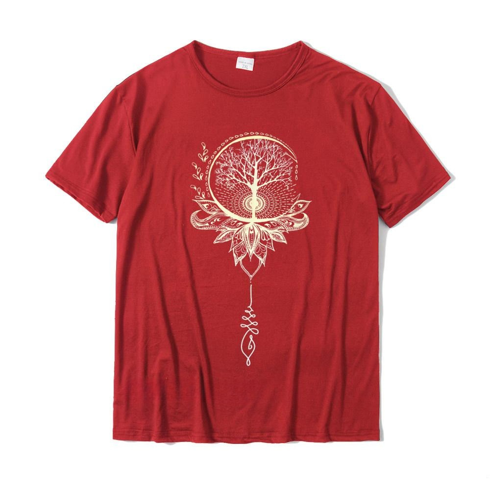 ベストセラー ファッション 新作 曼荼羅 蓮 アナメイト ツ - Family Tree Print のレビューと価格